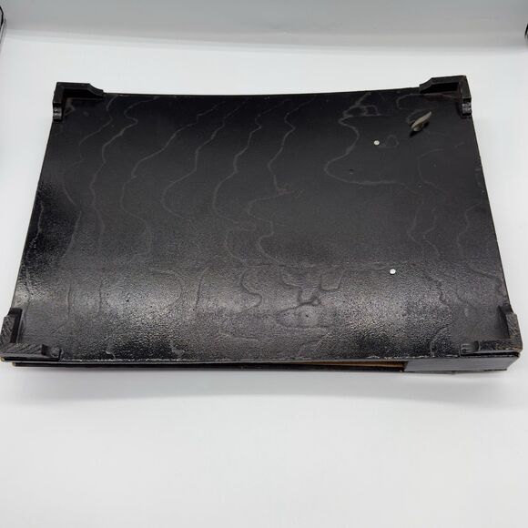 Vintage Japanese Lacquer Photo Album Music Box – 3D Bird Design – Mid-Century - Picture 2 of 14